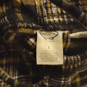 Pens pj pants with pockets